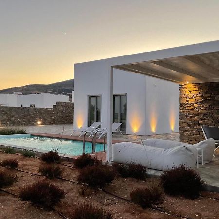 Summera Villas Paros Chrisi Akti  Extérieur photo
