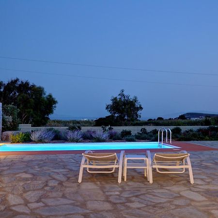 Summera Villas Paros Chrisi Akti  Extérieur photo