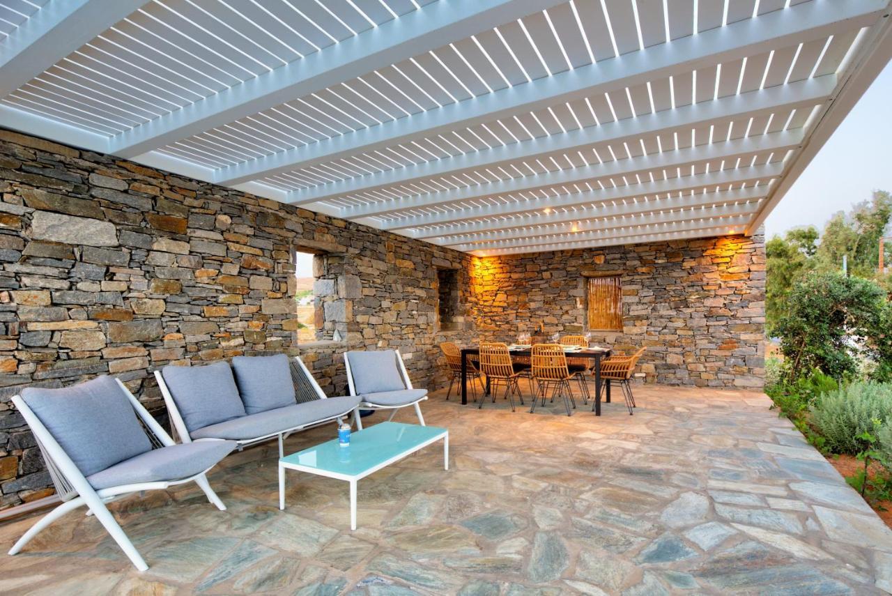 Summera Villas Paros Chrisi Akti  Extérieur photo