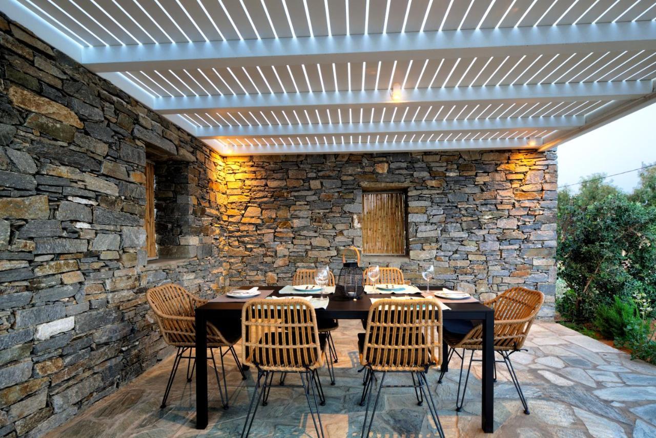 Summera Villas Paros Chrisi Akti  Extérieur photo