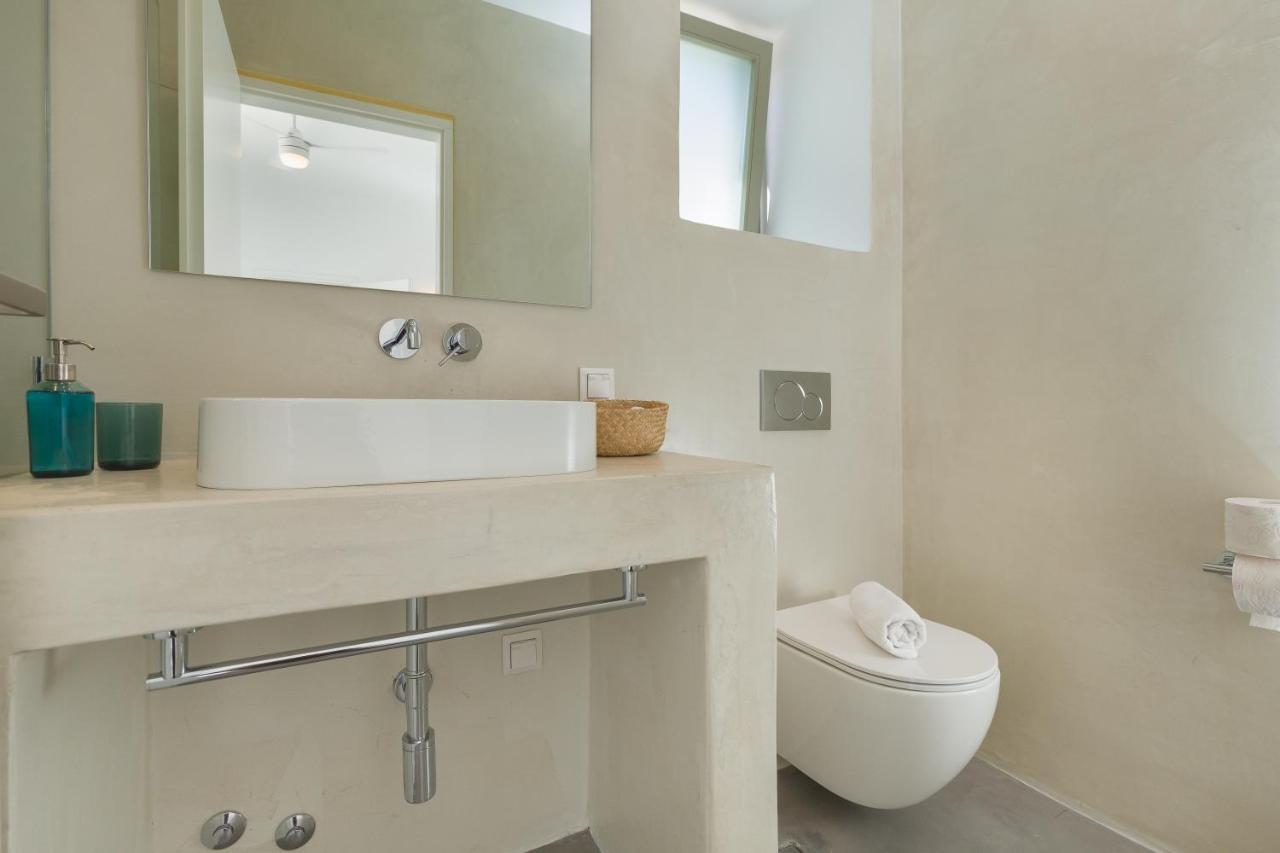 Summera Villas Paros Chrisi Akti  Extérieur photo