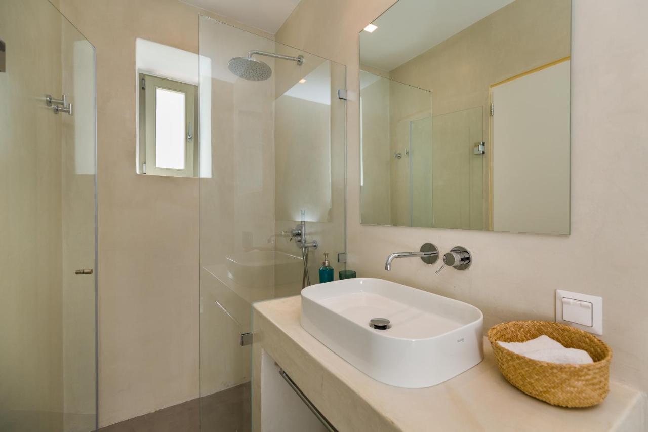 Summera Villas Paros Chrisi Akti  Extérieur photo