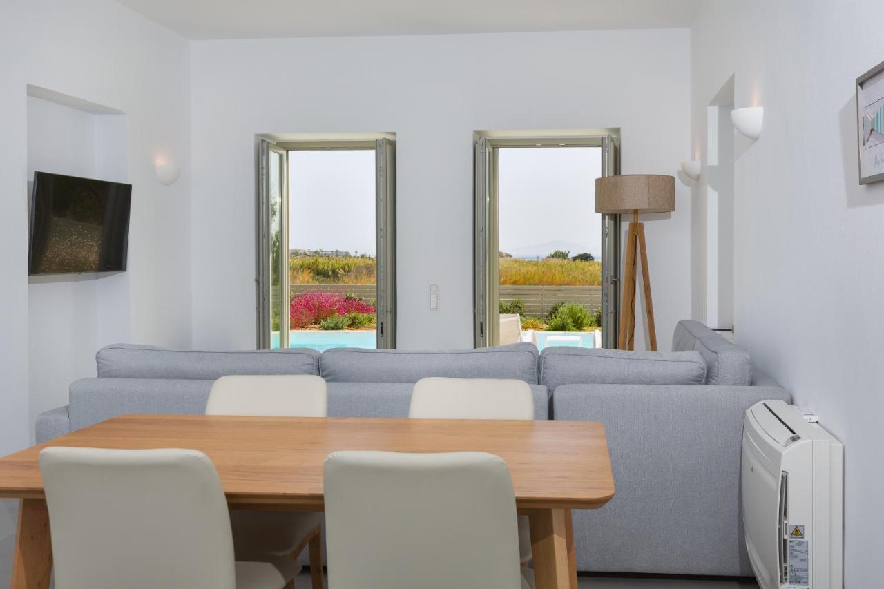 Summera Villas Paros Chrisi Akti  Extérieur photo