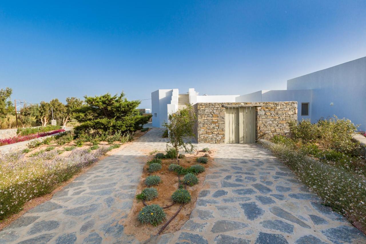 Summera Villas Paros Chrisi Akti  Extérieur photo