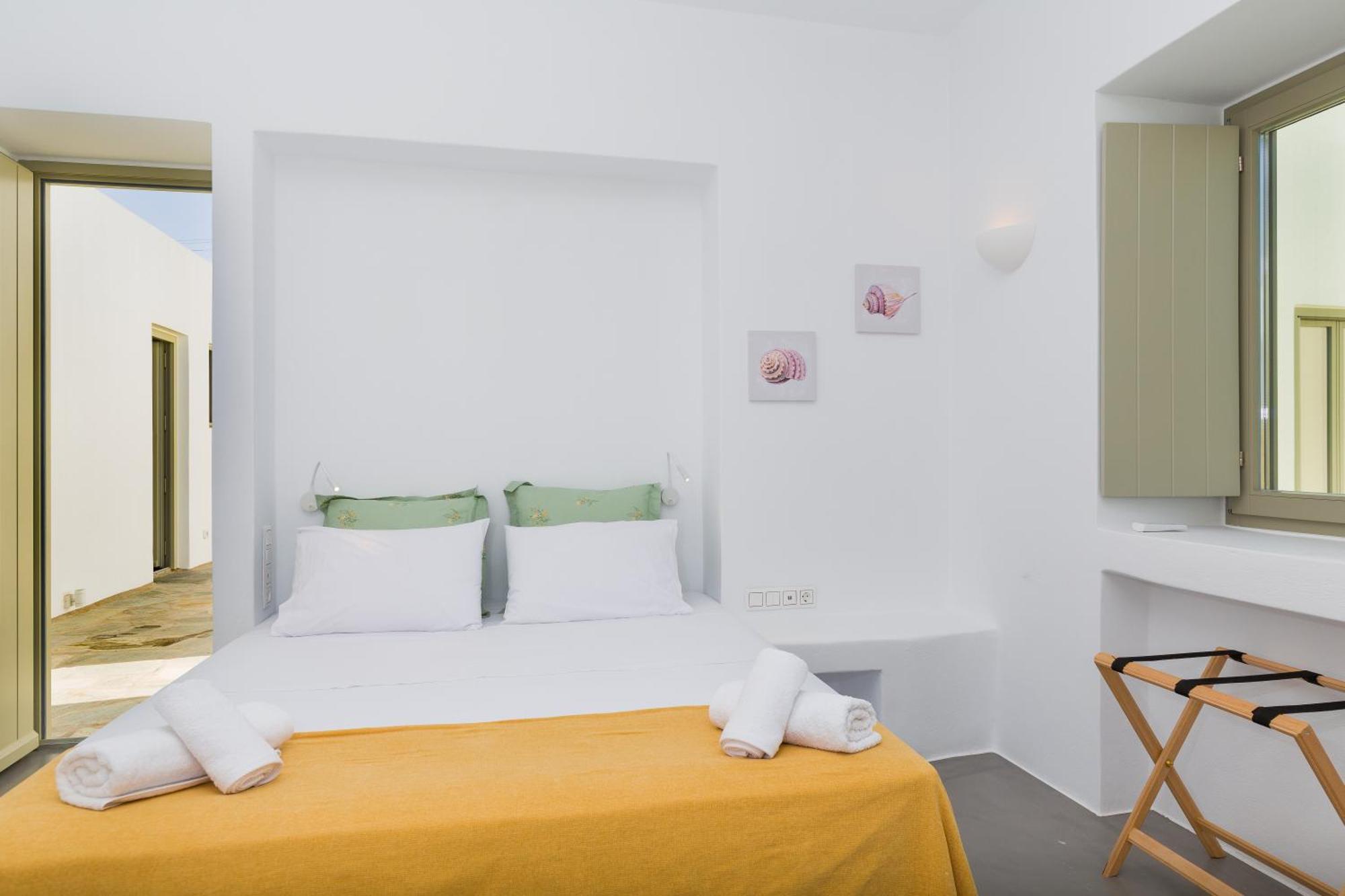 Summera Villas Paros Chrisi Akti  Extérieur photo