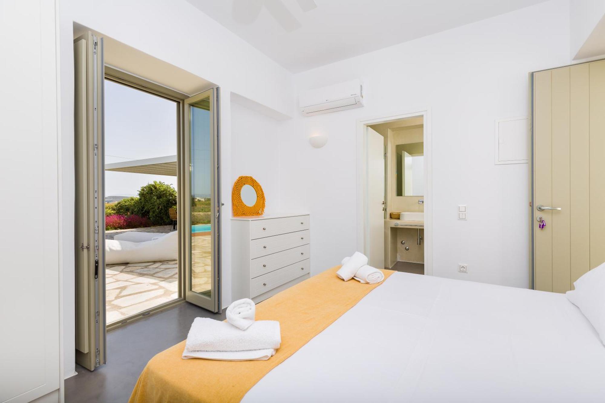 Summera Villas Paros Chrisi Akti  Extérieur photo
