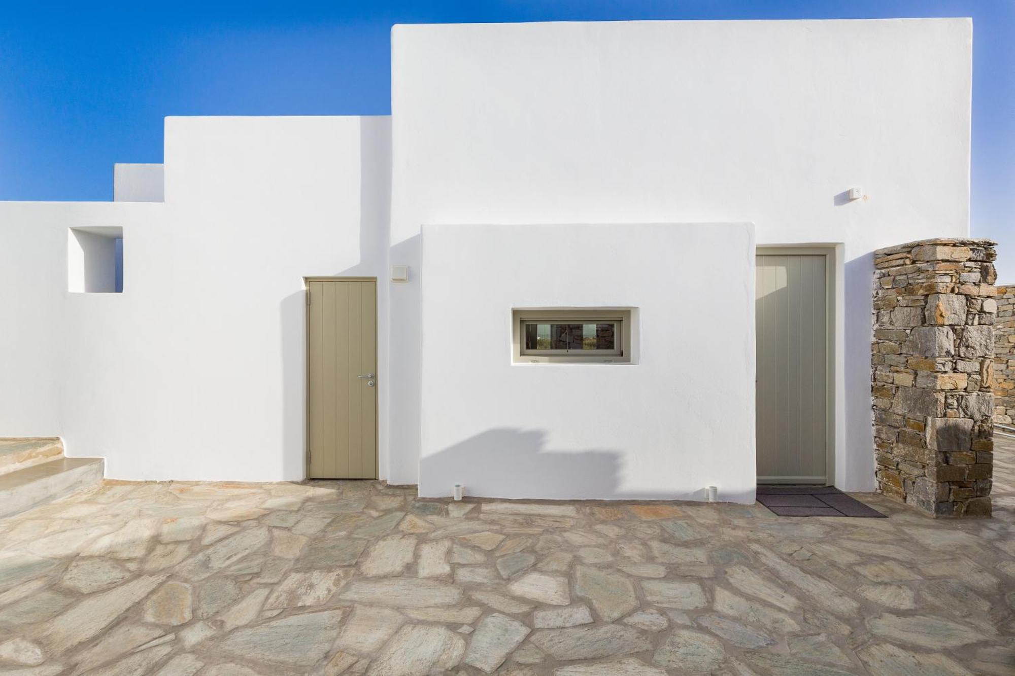 Summera Villas Paros Chrisi Akti  Extérieur photo
