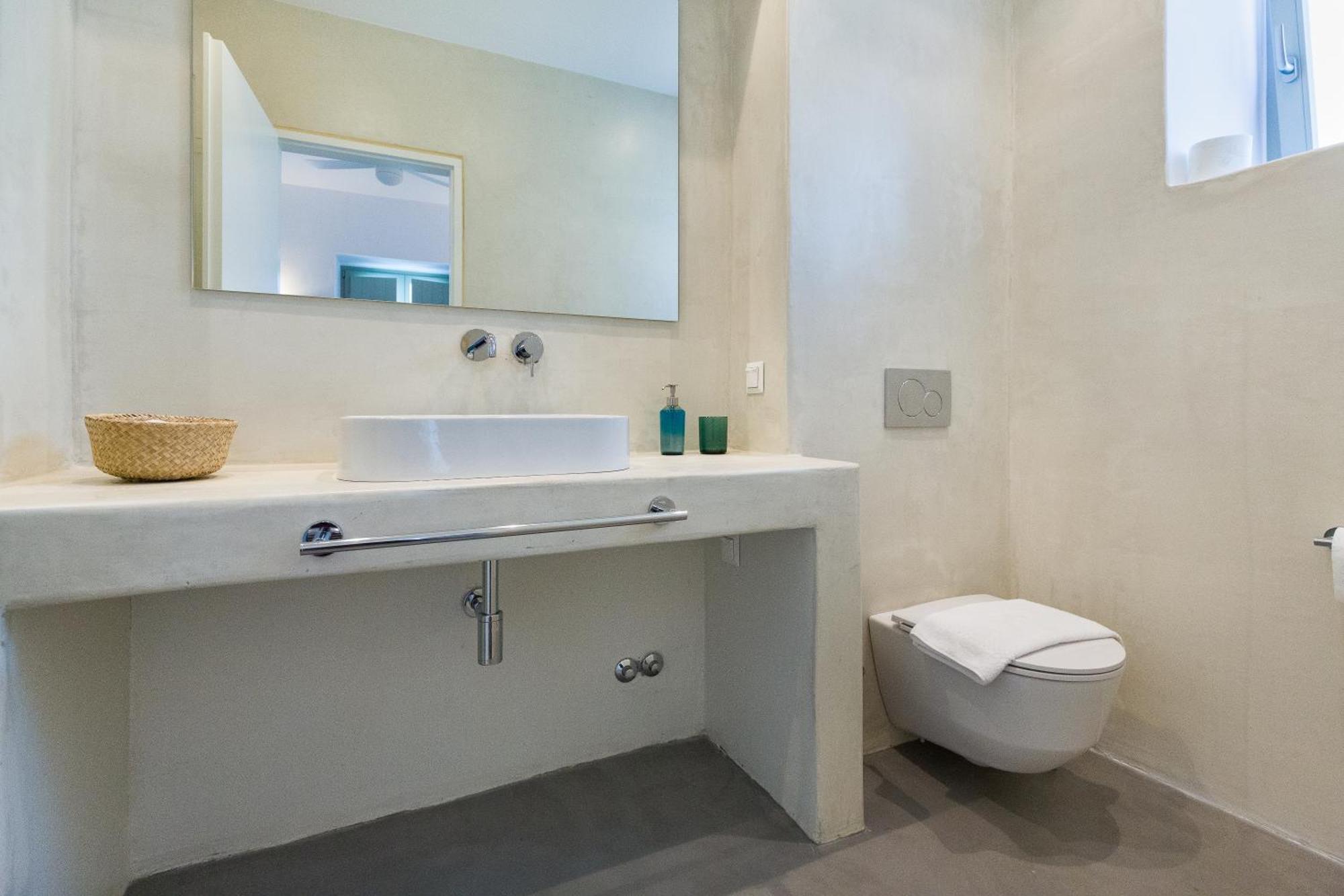Summera Villas Paros Chrisi Akti  Extérieur photo