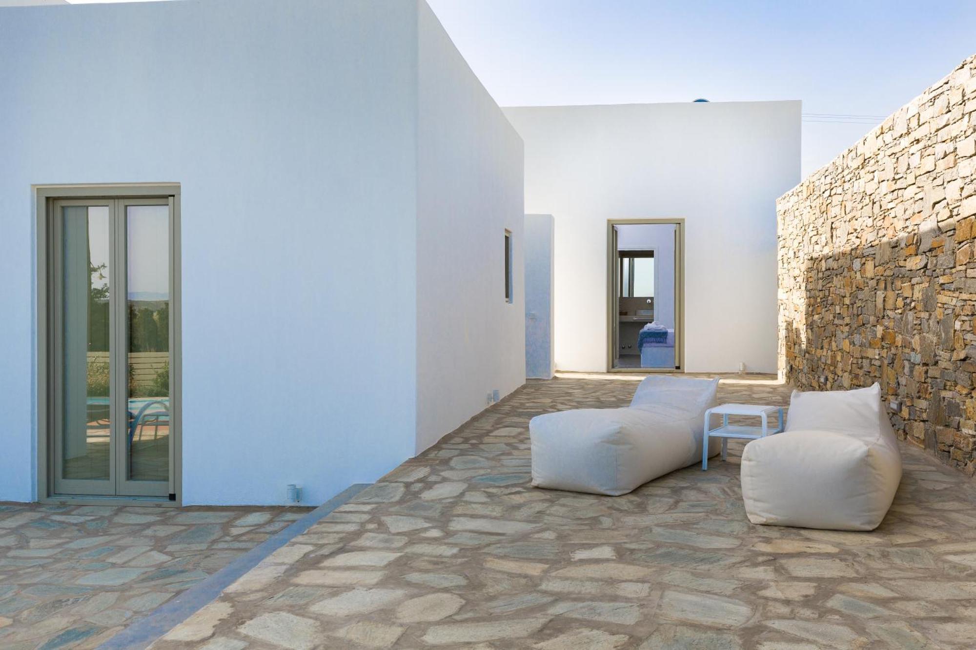 Summera Villas Paros Chrisi Akti  Extérieur photo