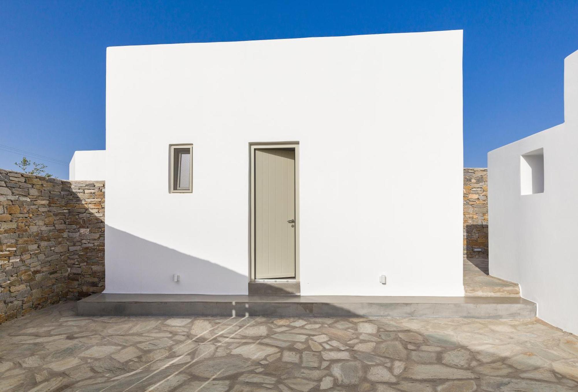 Summera Villas Paros Chrisi Akti  Extérieur photo