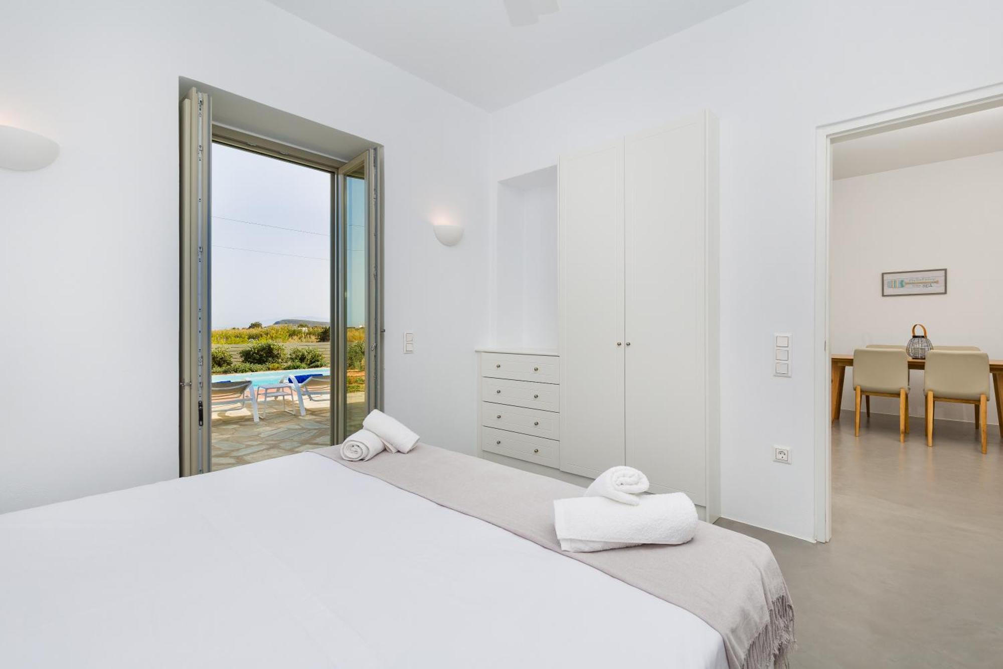 Summera Villas Paros Chrisi Akti  Extérieur photo