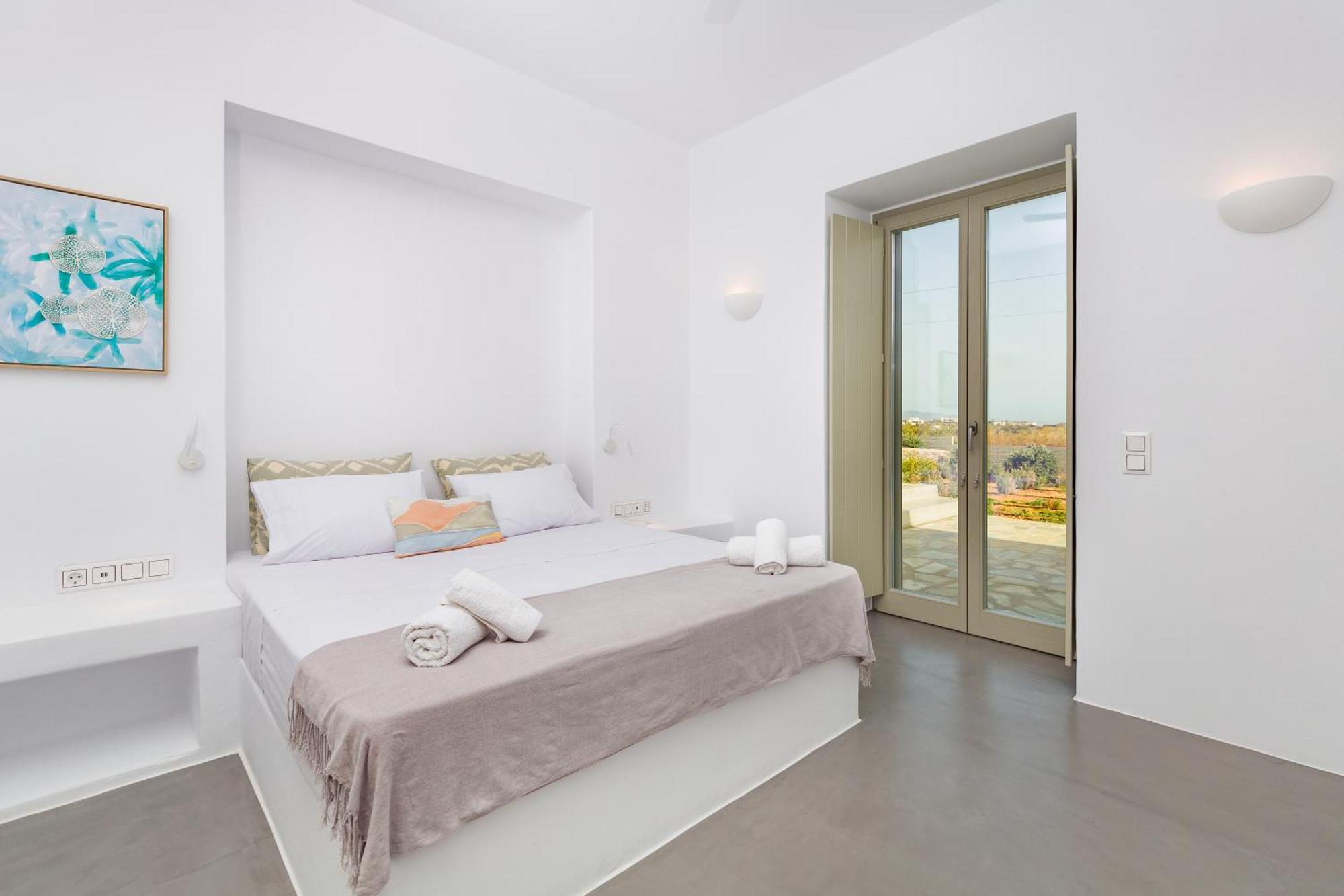 Summera Villas Paros Chrisi Akti  Extérieur photo