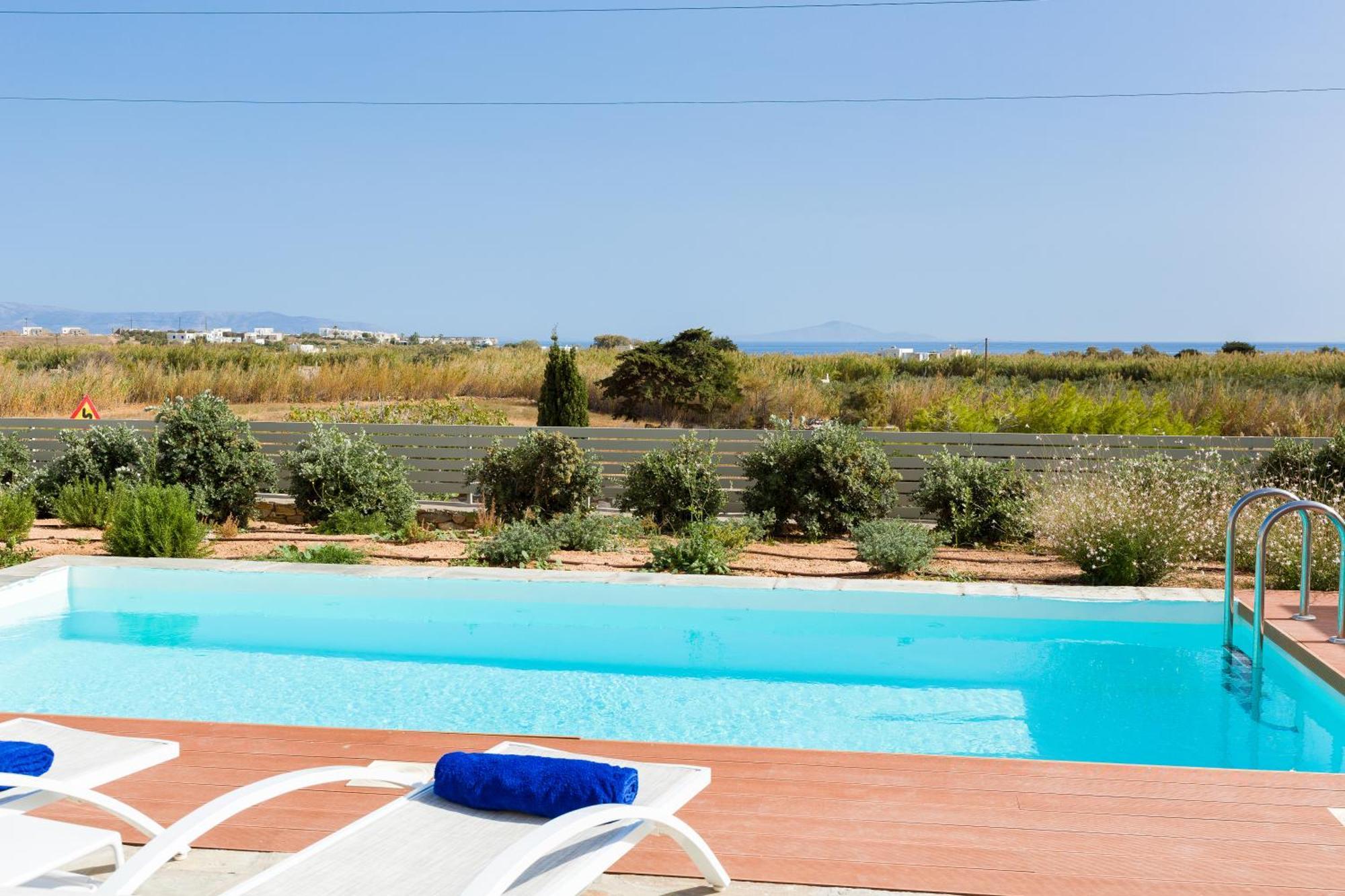 Summera Villas Paros Chrisi Akti  Extérieur photo