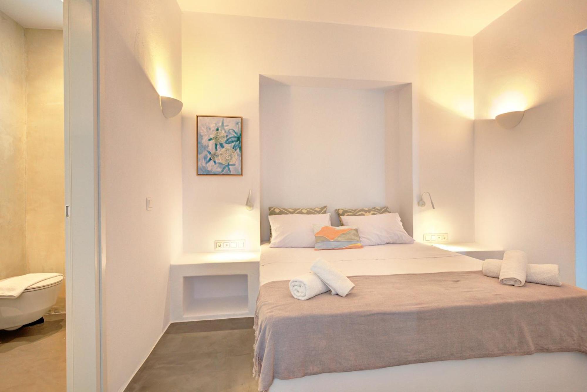 Summera Villas Paros Chrisi Akti  Extérieur photo