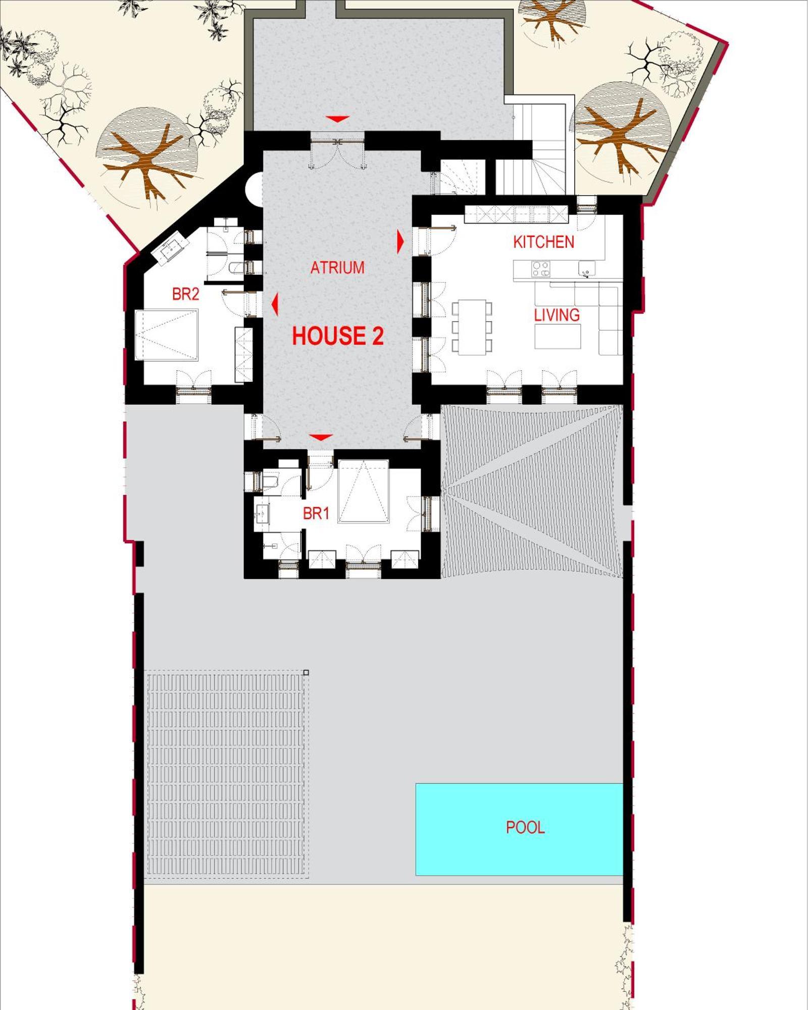 Summera Villas Paros Chrisi Akti  Extérieur photo