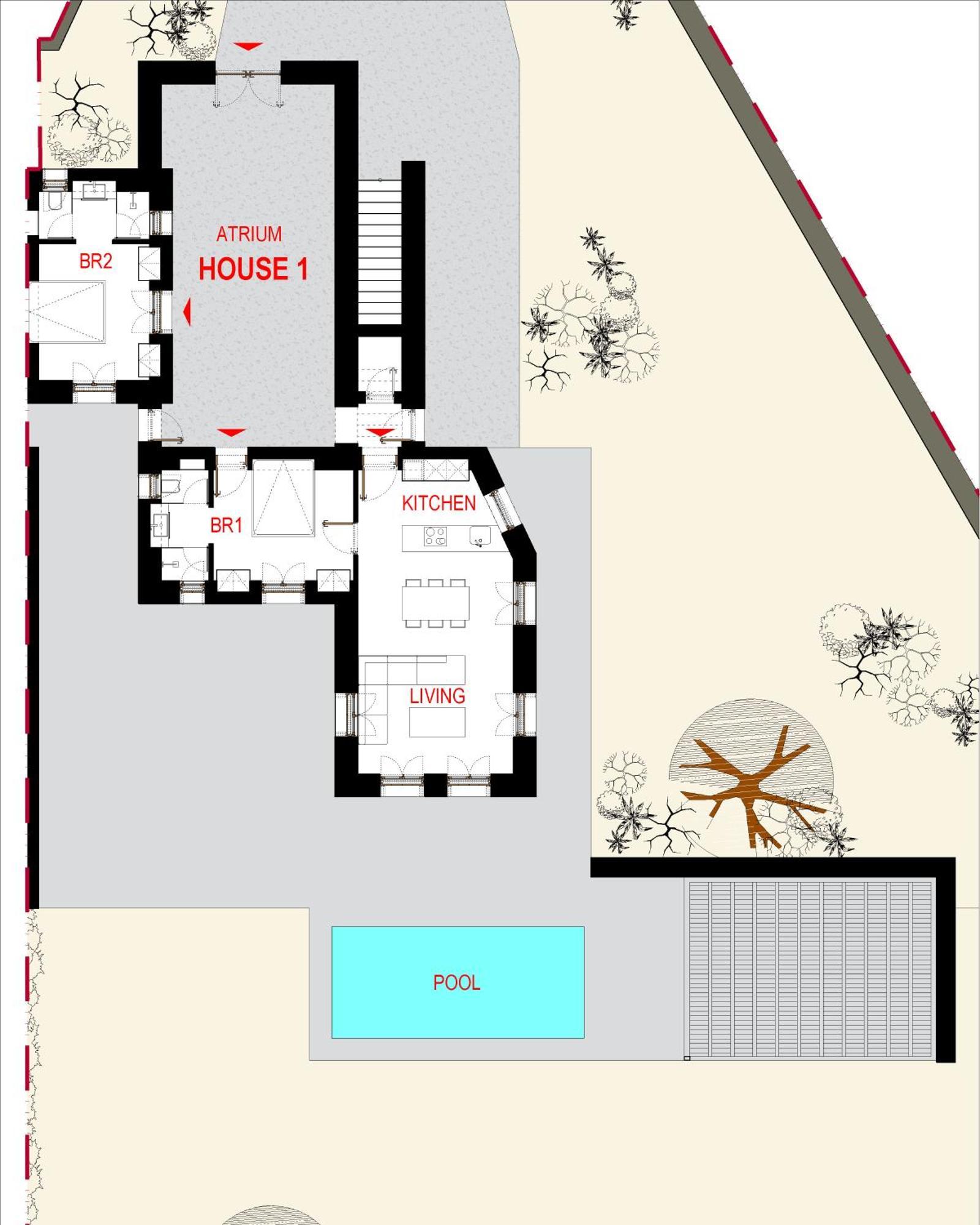 Summera Villas Paros Chrisi Akti  Extérieur photo